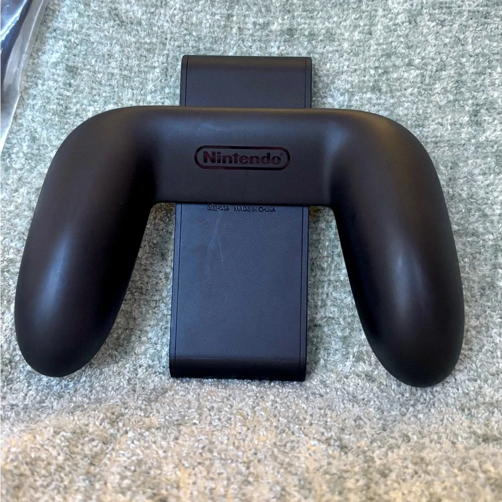 Nintendo Switch 2 Controller Straps & Comfort Grip Joy-Con Accessory Bundle OEM